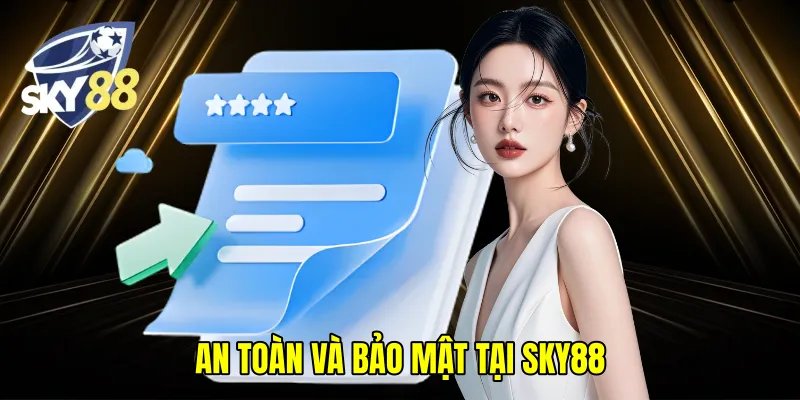 An toàn và bảo mật tại Sky88